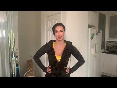 Zahra Elise : GoPlus 2 in 1 Folding Treadmill Review