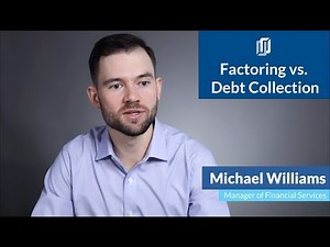 Construction Factoring vs. Debt Collection | What's the difference?