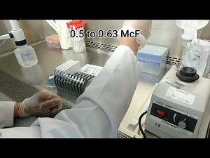 Vitek2 Compact: Automated Identification and Sensitivity (Part 1)