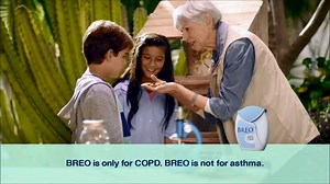 Breo TV Spot