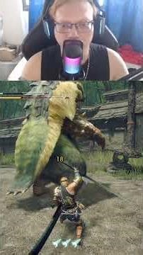 THE HONEY THIEF! 🍯 Arzuros Hunt #imryosaga