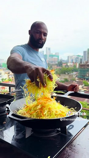 Spicy Ethiopian Liver Tibs Recipe | Cabbage & Ugali