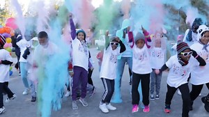 oakley elementary color run 2019