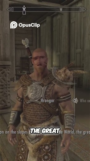 Skyrim Dragonborn: Masters of the Voice Revealed! #bethesda #gaming #skyrim #elderscrolls #lore