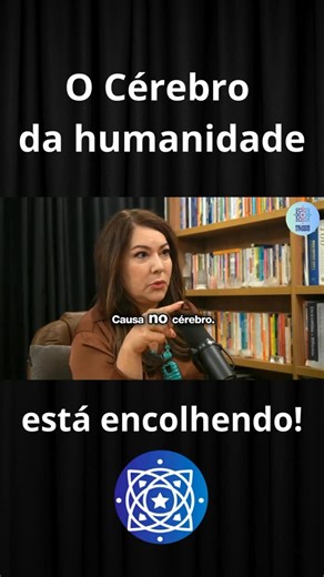 Drika Gomes | Hipnose, Música & Neurociências on Instagram: "🧠✨ O seu cérebro está encolhendo… e você nem percebeu. Mas a boa notícia é: dá pra reverter. Com exercícios mentais, música e a tecnologia do som, é possível reativar conexões neuronais e expandir o potencial da mente. Falamos sobre isso — e muito mais — na entrevista completa no canal Filhos do Todo. Assista AGORA AO VIVO! 🎧 cimática, vibração, neurociência da música, consciência e os segredos do som que molda a matéria. 👉 Assista 