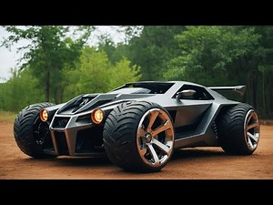 MOST AMAZING CARS THAT WILL BLOW YOUR MIND