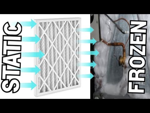 The HVAC Filter Can Cause a Lot of Issues