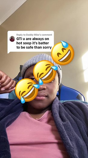 Replying to @Daddy Mike