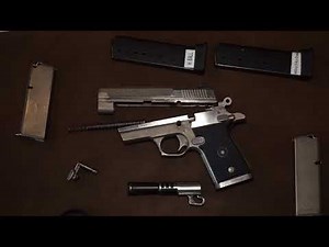 Firestar M40 test, review, and disassembly