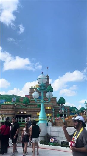 Super Nintendo World