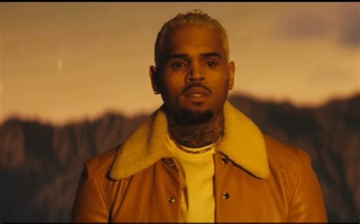 Chris Brown新歌MV出炉！Angel numbers/Ten toes