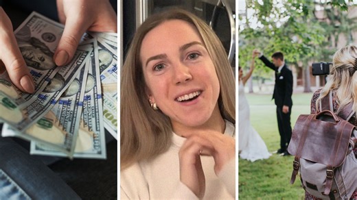 North Carolina bride books $10K photographer for $6.9K. Then she gets ghosted: ‘There are 30  brides going through the exact same’