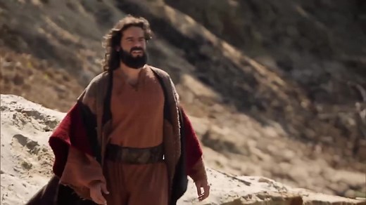 Moisés y los diez mandamientos capitulo 130 | Dios t ama