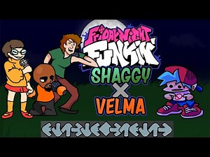 13k in Shaggy x Velma | Friday Night Funkin' vs Shaggy, velma & matt | all song + secret