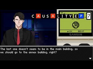 Causality: Walkthrough Ep 7