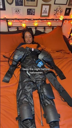 Halloween Costume Soft Launch 🤭 | Katniss Everdeen Look Reveal 🔥