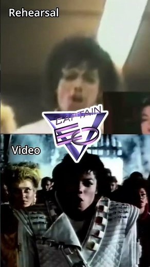 Michael Jackson's Captain EO is one of the most iconic 3D films ever made. 🚀👑