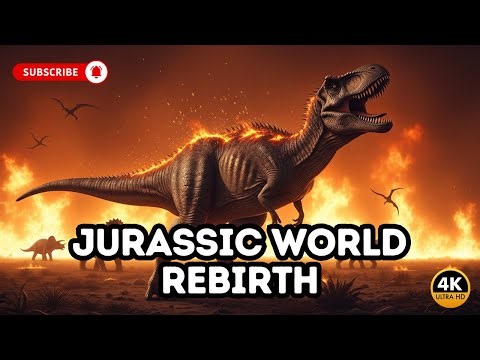 Jurassic World Rebirth — 145 Million Years Ago Late Jurassic | 12 Minutes
