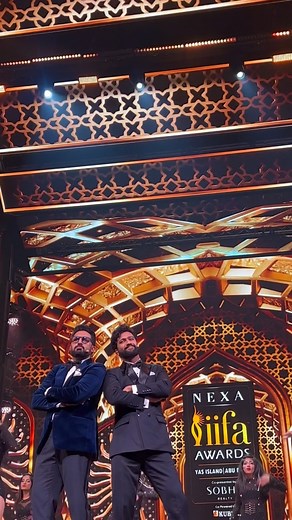 IIFA Awards on Reels