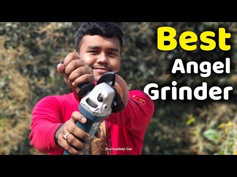 Bosch gws 600 angle grinder unboxing | Angel Grinder 2025 | Bosch gws 600 || ⚡⚡