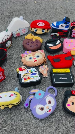 *Airpods Pro 2 Fancy Case*✅ Available now#ramzanmubarak #fypシ゚viral #foryoupage #chanmobile