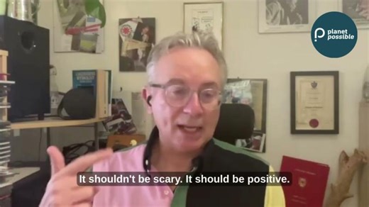 Today s climate is the least extreme we will have in our lifetimes - John Curtin | CIWEM (The Chartered Institution of Water and Environmental Management)
