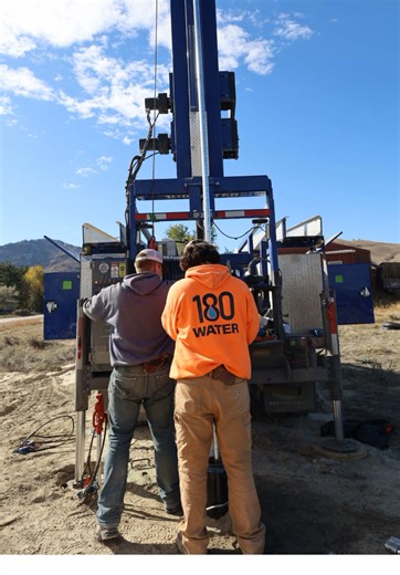 Water Well Pump Installation for Clean Water