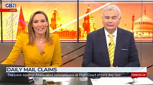 ‘I’d want to throttle him!’ Eve Pollard says Prince Harry is ‘running wild’ and King Charles didn’t want to see him during his UK visit out of fear on being on ‘the next Netflix film’. 📺 Freeview 236, Sky 512, Virgin 604 💻 GB News YouTube: https://bit.ly/3vAYaw0 | GB News