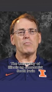 249K views · 1.1K reactions | Scott Irwin, University of Illinois Ag Economist, shares his latest calculations on crops in Illinois. #reels #ageconomey #crops | U.S. Farm Report | Facebook