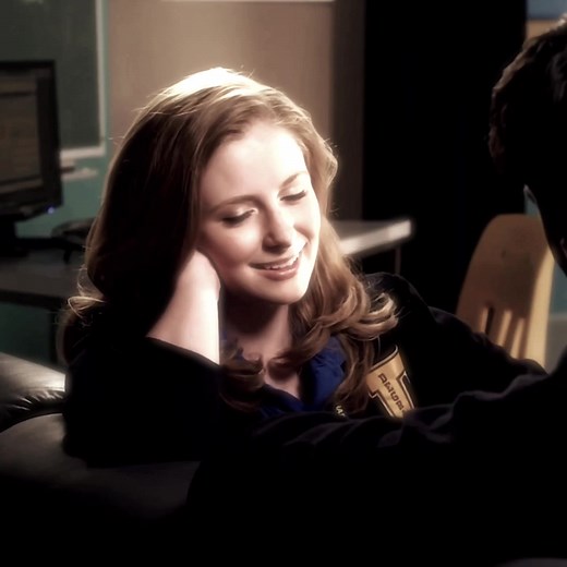 Charlotte Arnold Eats on Degrassi: Next Generation Season 10