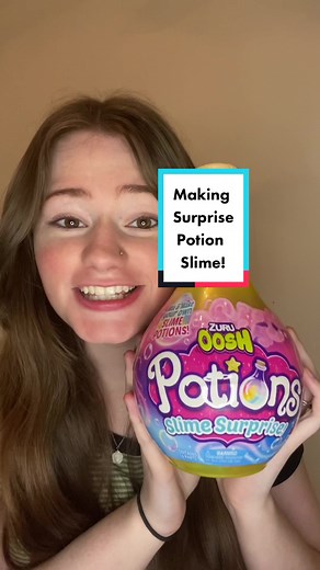 DIY Sea Treasure Tonic Slime Kit Unboxing and Mixing