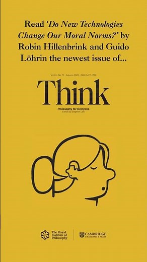 Do New Technologies Change Our Moral Norms?