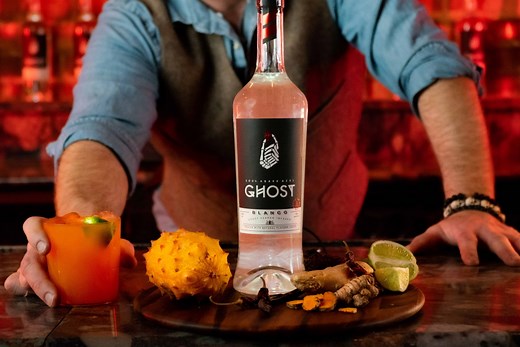 Ghost Spicy Tequila Review