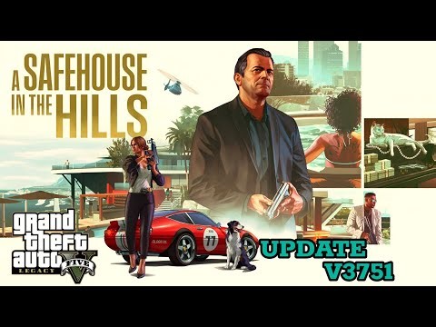 GTA 5 Update 1.72 (Build 3751) – How To Update GTA V PC | Step-By-Step Guide