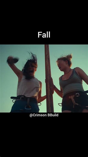 Fall Movie Best Scene #movie #bestscene #YouTubeShorts #moviemagic #hollywoodscenes #ViralShorts