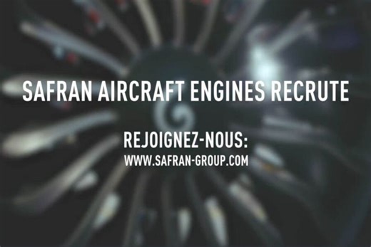 Safran Aircraft Engines recrute pour inventer l’aviation durable de demain