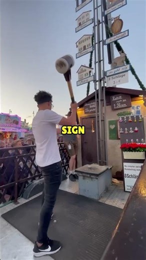 HE EXPOSED A MASSIVE SCAM AT OCTOBERFEST😱🇩🇪