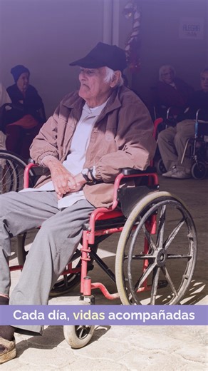 𝟒𝟎 𝐚𝐧̃𝐨𝐬 𝐜𝐮𝐢𝐝𝐚𝐧𝐝𝐨 𝐯𝐢𝐝𝐚𝐬 𝐜𝐨𝐧 𝐚𝐦𝐨𝐫. 💜 Desde 1986, el Hogar de la Misericordia ha sido refugio, compañía y dignidad para personas en situación de abandono y enfermedad. Hoy comenzamos el camino hacia nuestro 𝟒𝟎 𝐚𝐧𝐢𝐯𝐞𝐫𝐬𝐚𝐫𝐢𝐨, agradeciendo a cada persona que ha sido parte de esta historia. ✨ 𝐑𝐮𝐦𝐛𝐨 𝐚 𝐧𝐮𝐞𝐬𝐭𝐫𝐨𝐬 𝟒𝟎 𝐚𝐧̃𝐨𝐬… 𝐲 𝐯𝐚𝐦𝐨𝐬 𝐩𝐨𝐫 𝐦𝐚́𝐬! | Hogar de la Misericordia ABP