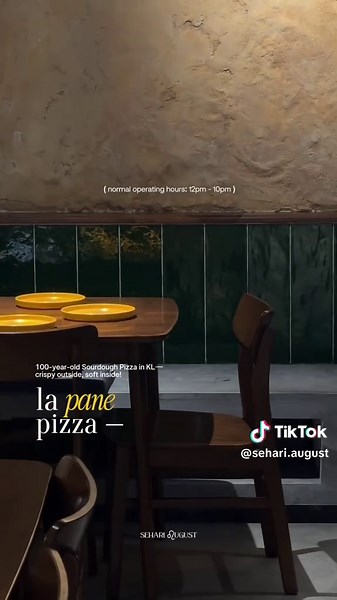 Discover La Pane Pizza for Ramadan Delights