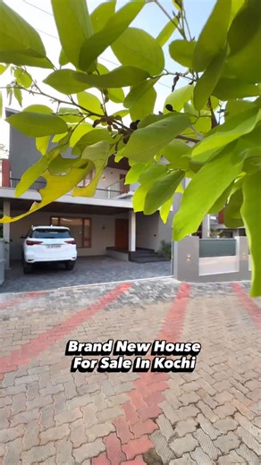 7.4K views · 108 reactions | Brand New 4BHK Villa for Sale – Kuzhuvelipady, Kakkanad ✨ 3300 sq.ft | 7 cents | Semi-furnished  Just 1 km from Edapally–Pookkattupady Road  Price: ₹1.85 Cr  9847180770 A premium villa offering modern design, spacious interiors, and a peaceful residential setting. #nimmydavidvlogs #luxuryrealestate #luxuryrealestateagent #nimmydavid #realestate #realestateagent #luxuryhomes #villasinkochi #kochi | Nimmy David | Facebook