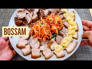 How to make Bossam