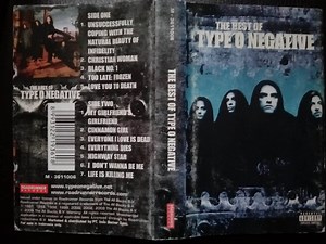 Type O Negative - The Best Of Type O Negative