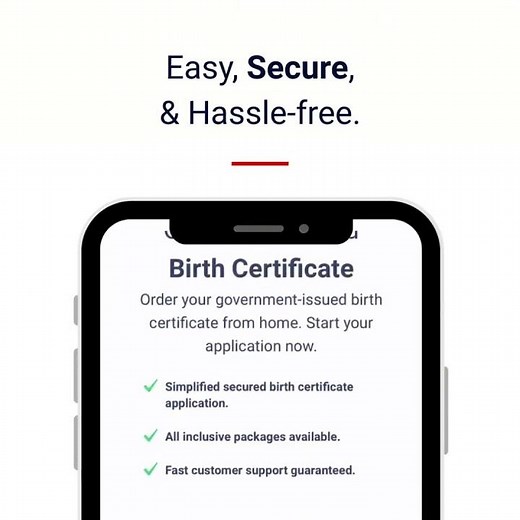 Order Your Illinois Birth Certificate | Vital Records Online