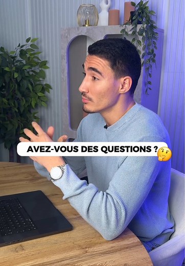 Avez-vous des questions ? 🤔 Comment bien répondre et réussir son entretien 🚀✅ #entretien #stage #alternance #travail #enmodeetudiant