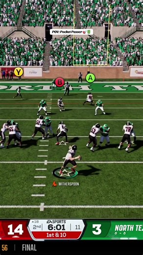 CJ Takes Speed Training to the Next Level Off-Season