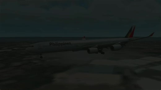 Butter Landing Techniques for A350-900