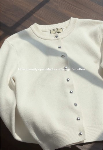 Easy Ways to Open a Madison Button Tutorial