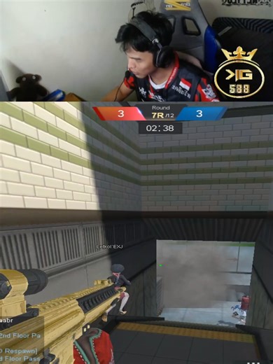 Point Blank Gameplay Highlights