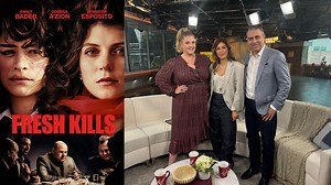 Jennifer Esposito on her directorial debut, ‘Fresh Kills’