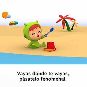 ¿Estás listo/a para una sesión divertida de karaoke? 🎙️🎶😊 Are you ready for a fun karaoke session? 🎙️🎶😊 | Pocoyo